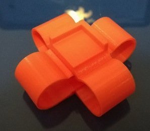 Vibration Damper for Anet A8